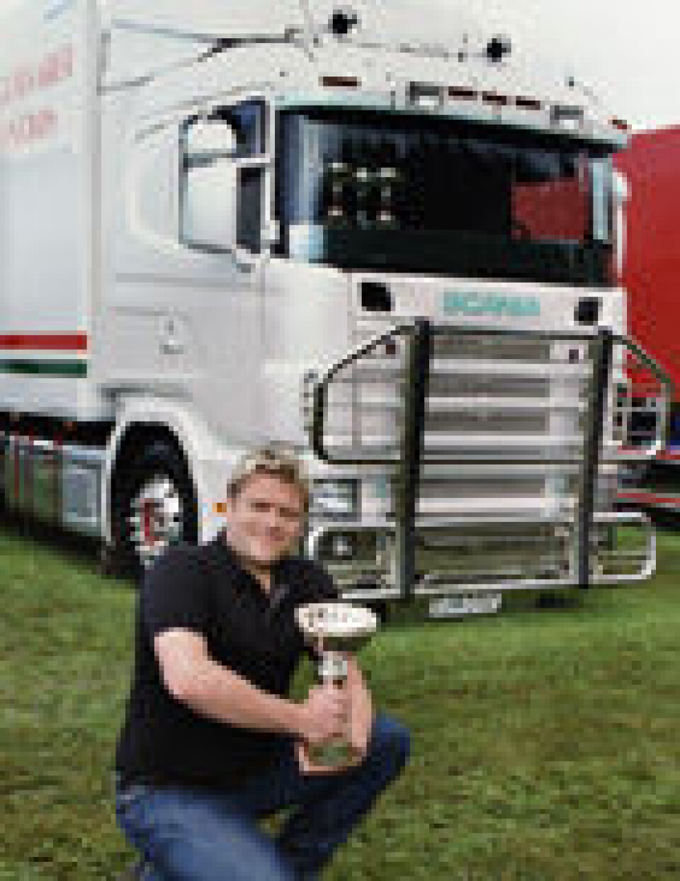 Norway Truck Trophy