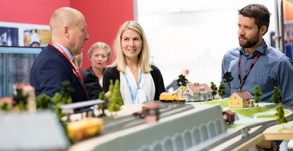 Elmia satser stort på ny transportmesse
