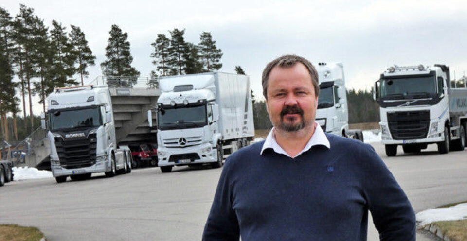 - Vi vil følge med i utviklingen og bli sterkere faglig sett