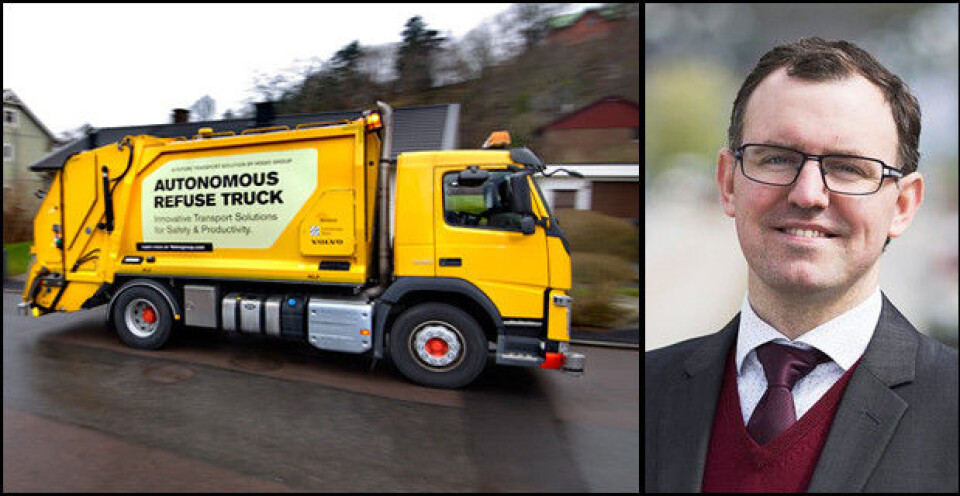 Skeptisk til autonomt