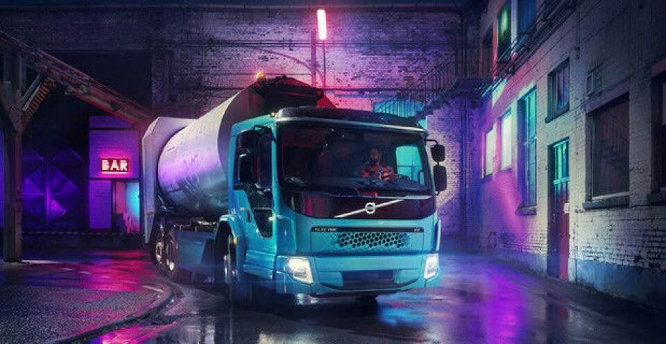 Mer elektrisk fra Volvo