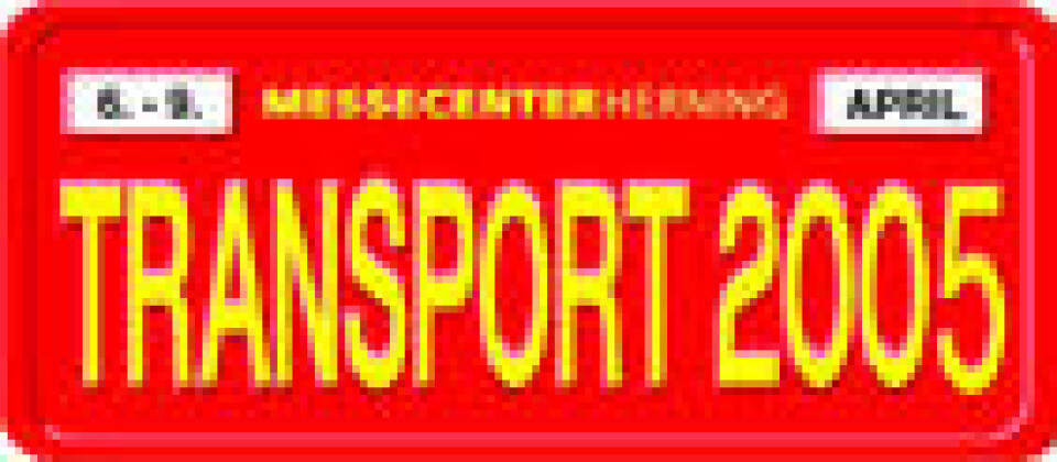 Transport 2005: I ferd med å bli internasjonal?