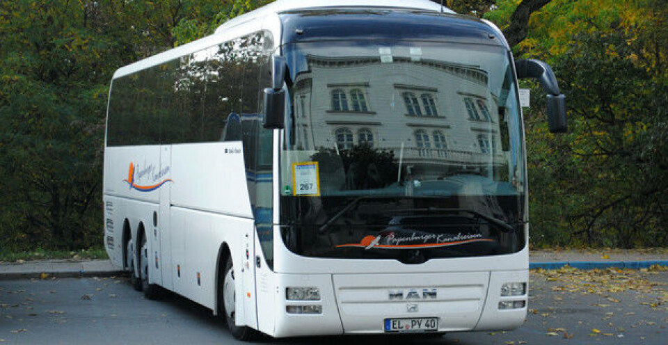 Skal kartlegge turbussbransjen