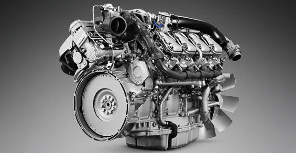 Snart kan Scania levere V8 igjen