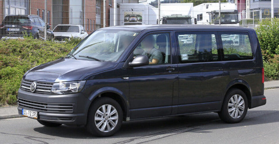 Følger Volkswagen i hybridsporet?