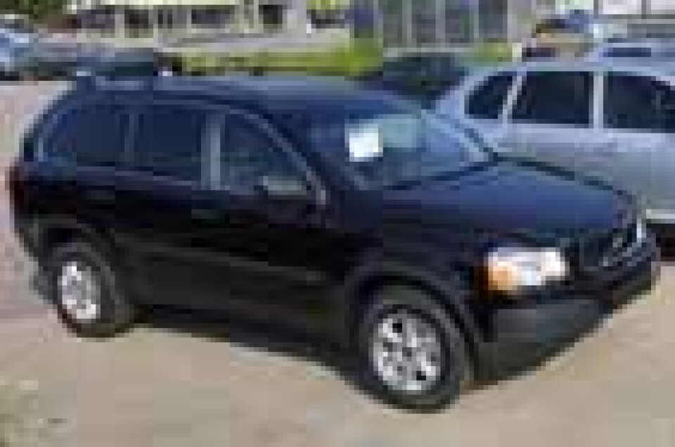 Nei til Volvo XC90 som varebil
