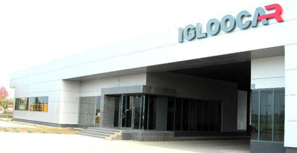 Igloocar skifter eier