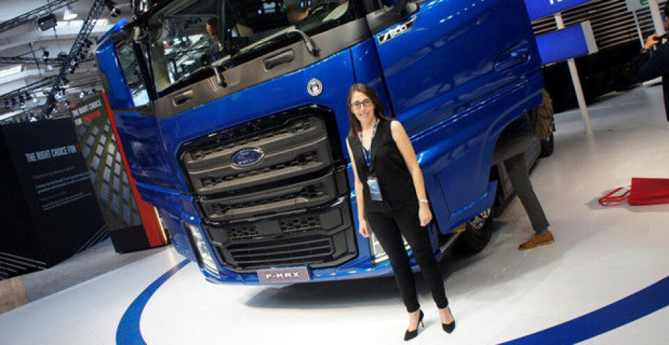 Ford vekker opp Transconti