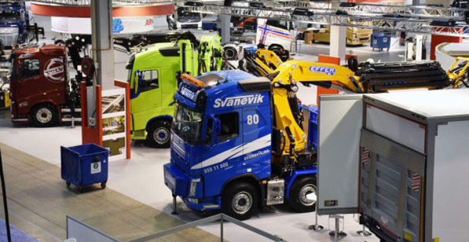 Transport & Logistikk 2019