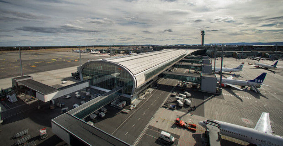 Avinor får 16 mill. i støtte til elbusser på OSL