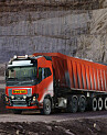 Norsk gruveselskap tar i bruk førerløse lastebiler