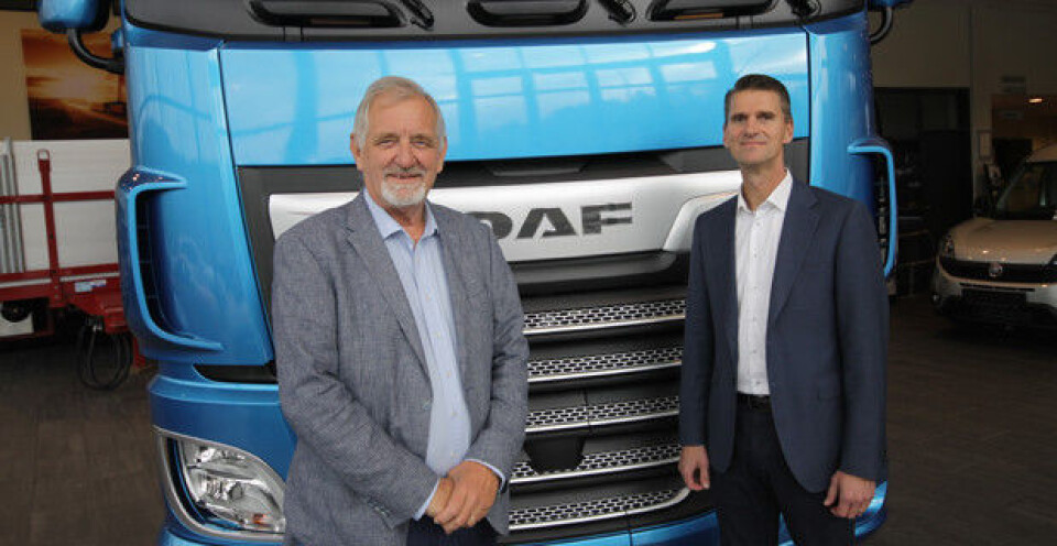 DAF skal få opp dampen