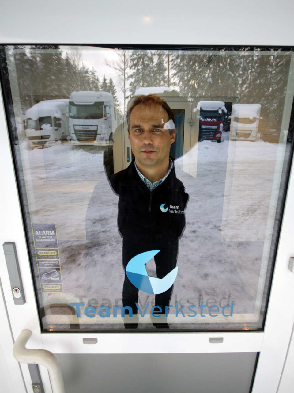 Thomas SchiøtzNY STILLING: Thomas Schiøtz har vært administrerende direktør i Team Verksted siden 2014. Nå går han over i stillingen som driftsdirektør. Foto: Brede Høgseth Wardrum Thomas SchiøtzNY STILLING: Thomas Schiøtz har vært administrerende direktør i Team Verksted siden 2014. Nå går han over i stillingen som driftsdirektør. Foto: Brede Høgseth Wardrum