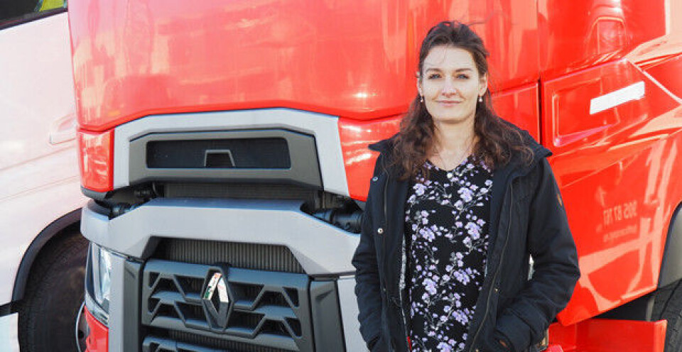 Renault Trucks rigger seg for vekst