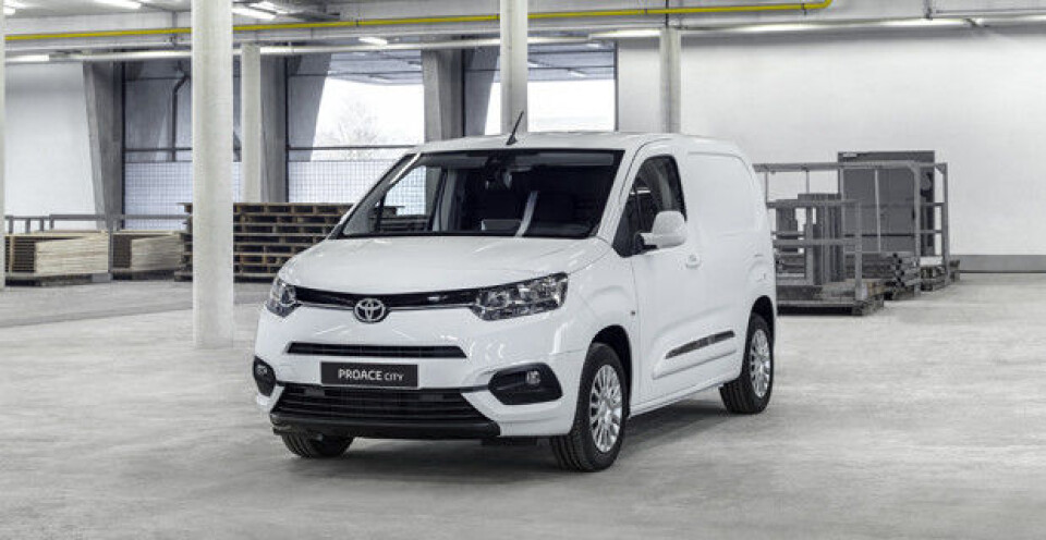 Bilen som skal ta Toyota inn i et nytt segment
