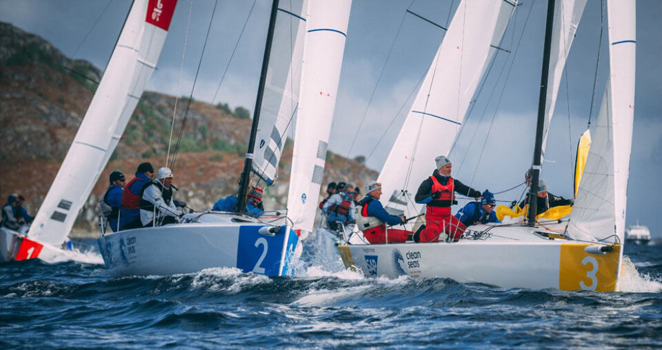 seilregatta volmax