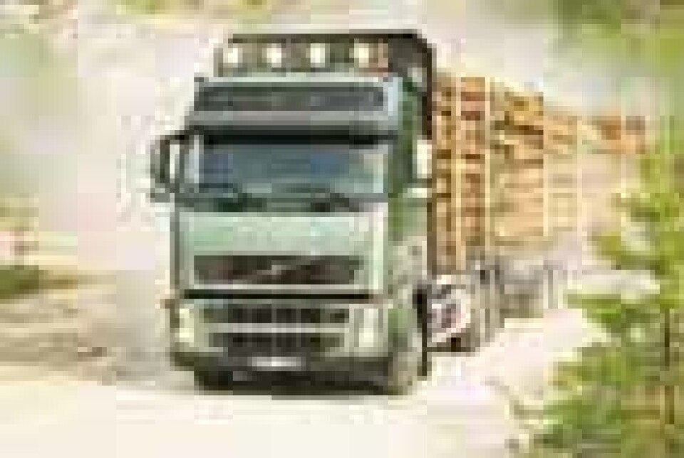Ny Volvo FH16