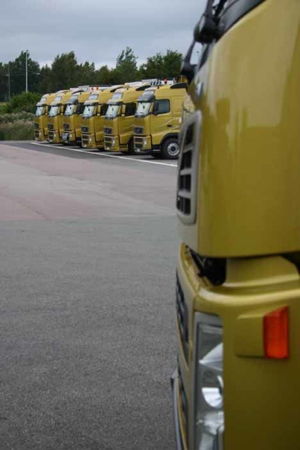 Volvo FM og FHVolvo FM og FH Volvo FM og FHVolvo FM og FH