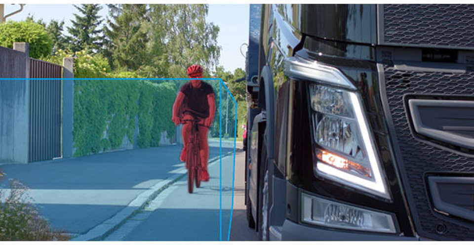 Sving-assistent i løs vekt