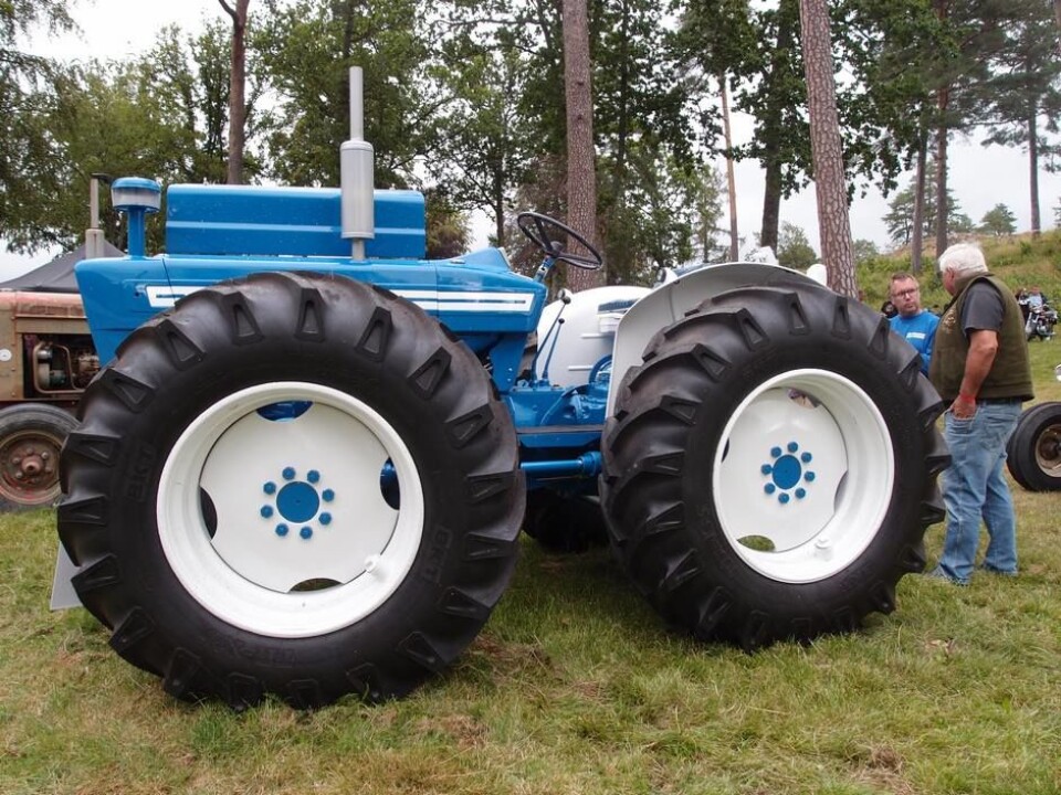 Grensetreffet 2019County 754, Jim Strømstad, Austmarka