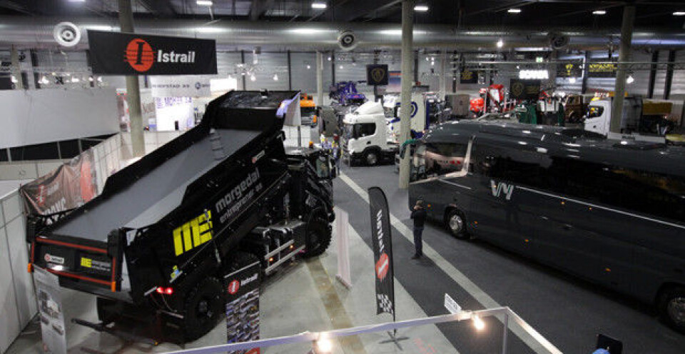 Samleside: Transport & Logistikk 2019