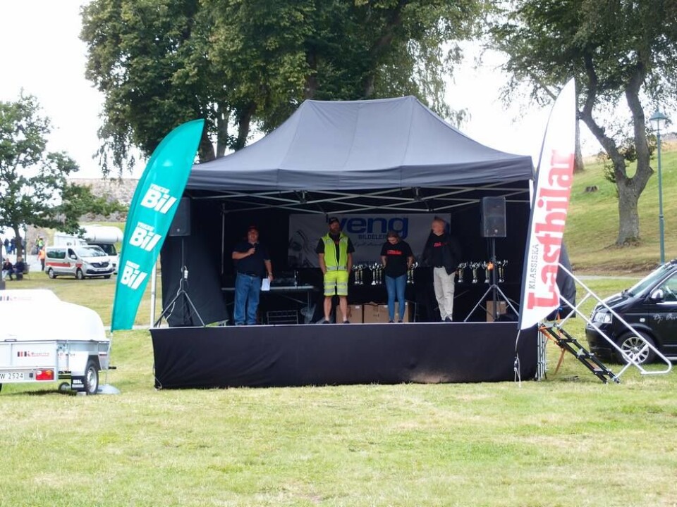 Grensetreffet 2019Premiescenen
