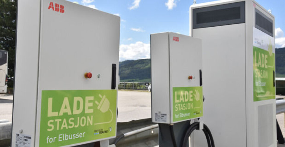 ABB og BYD til Unibuss