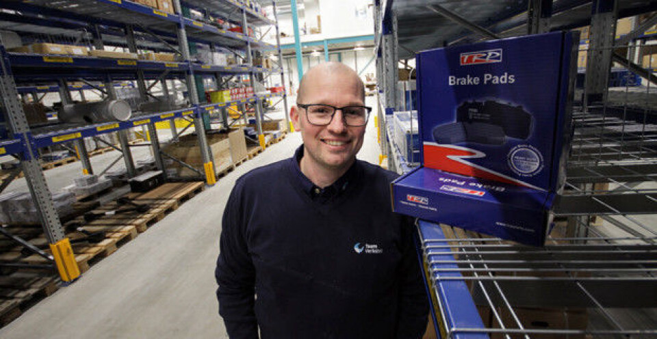 LVD blir del av Temot International