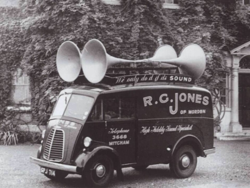 J-type R.G. JonesFoto: Morris Commercial