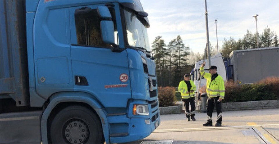 339 kjøreforbud og 51 anmeldelser etter storkontroll