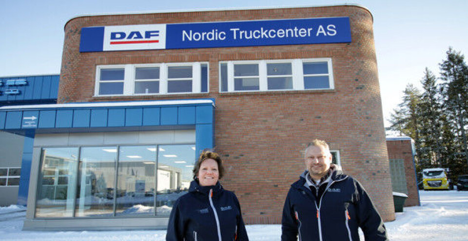 DAF-organisasjonen flytter «hjem» til Råde