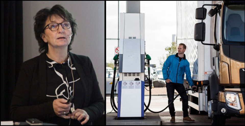 Utsetter avgift på biodiesel