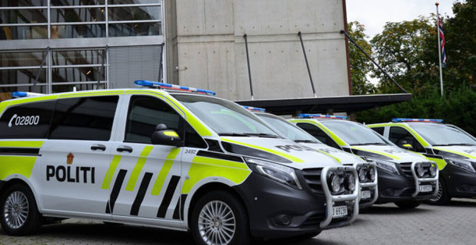 Politiet vil fortsette å kjøre Vito