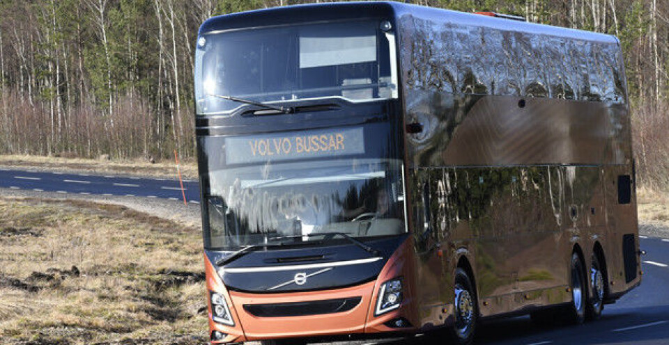 Volvos nye flaggskip
