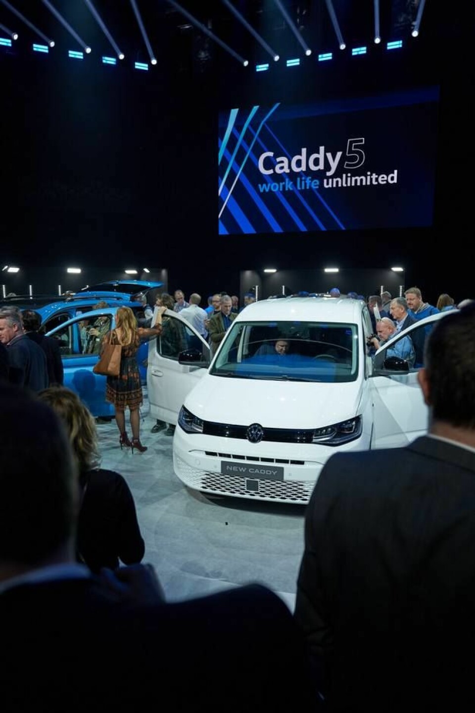Volkswagen Caddy generasjon 5