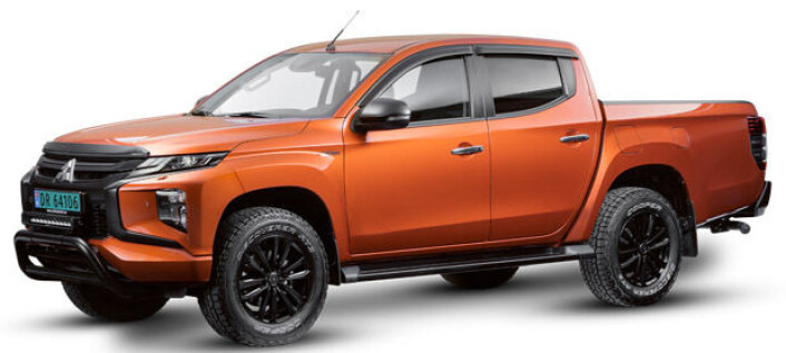 L200 X edition<br><br> L200 X edition<br><br>