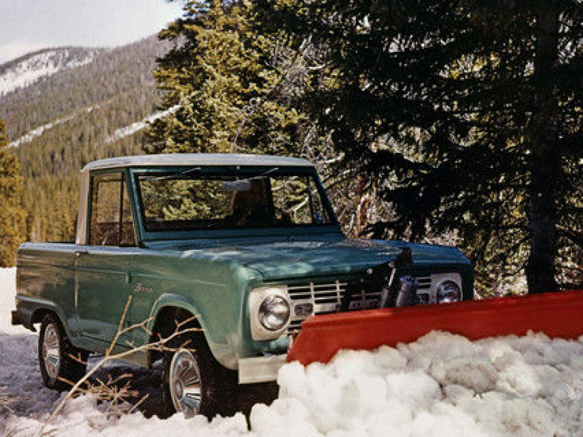 Bronco I Alle Kanaler Bronco I Alle Kanaler