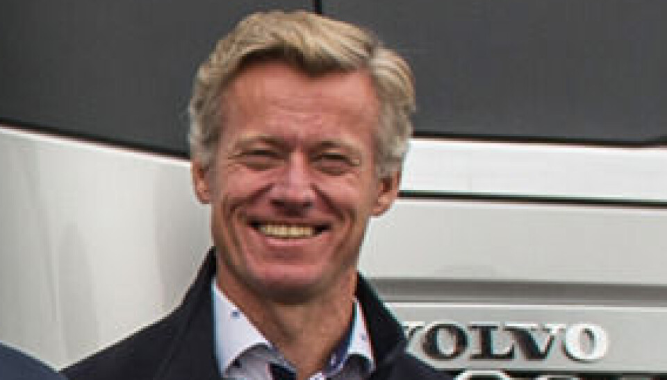- Vi ønsker Lars-Andreas Holt velkommen til Pluss Truck Sales & Rental og ser frem til et fruktbart samarbeid, forteller Grant Larsen, styreleder i selskapet og konsernsjef i Cognia.