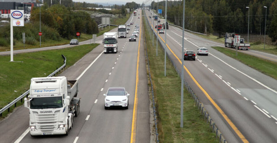 Seier for transportnæringen i Stortinget