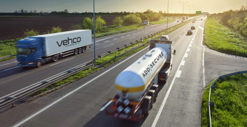 Går sammen om å forenkle transportselskapenes logistikkjede