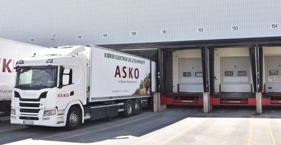 asko scania abb asko scania abb