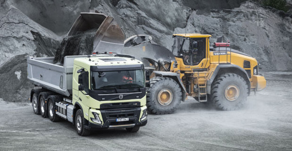 Volvo: bedre enn fryktet