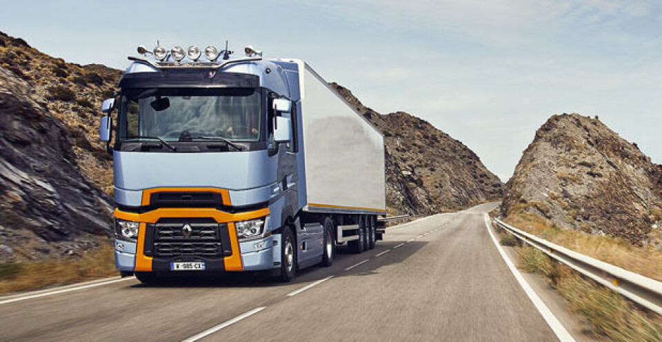– Ikke glem transport-heltene