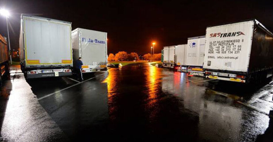 Nytt initiativ for el-truck