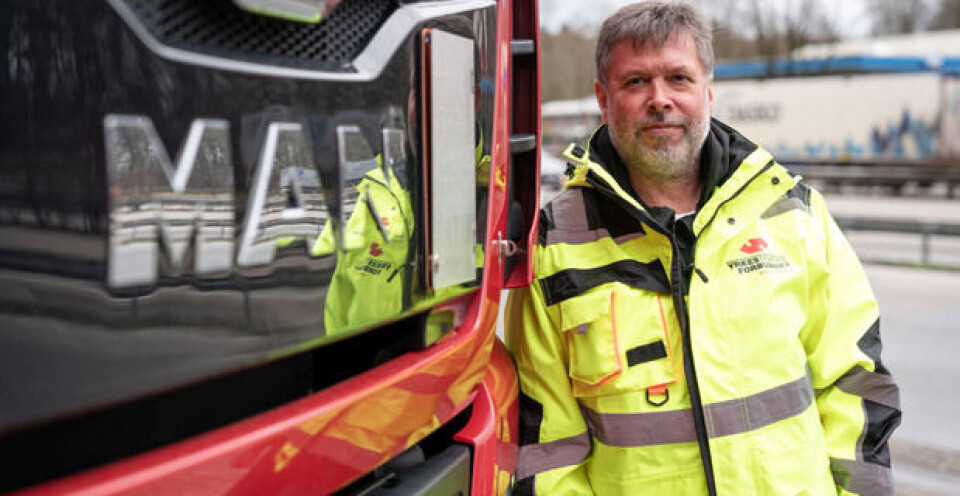 Yrkessjåfører vil prioritere trafikksikkerhet