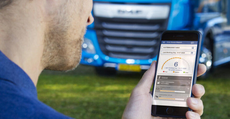 Hevder ny app skal forbedre drivstofforbruket
