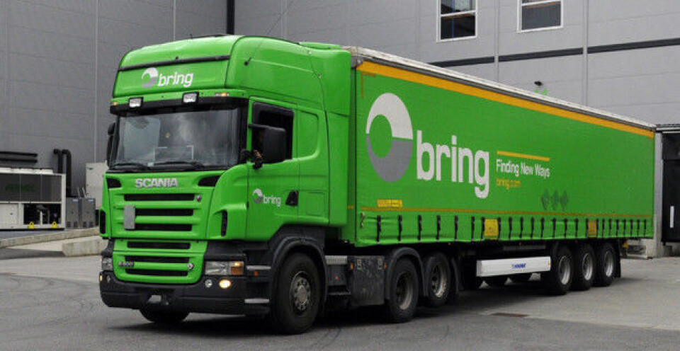 Posten går ut av bildriften i omstridte Bring Trucking