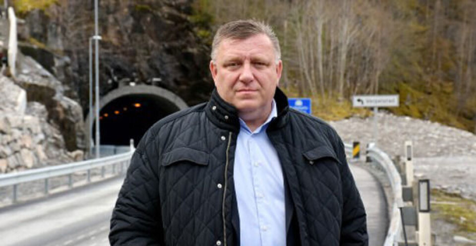 NLF: - Regjeringens ambisjoner henger ikke sammen med teknologiutviklingen