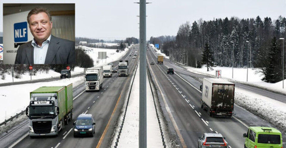 NLF om NTP: - Grunn til å være fornøyd