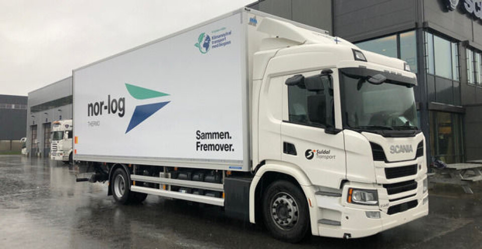 Skal bygge nasjonalt nettverk av fyllepunkter for biogass